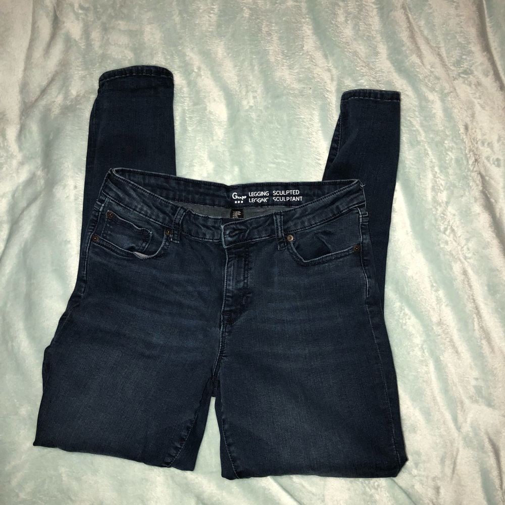 Gap jeggings